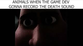 ANIMALS SLANDER