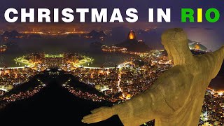 The Leblon Jazz Quartet | Santa Claus Is Coming To Town (Bossa Instrumental) | Christmas In Rio