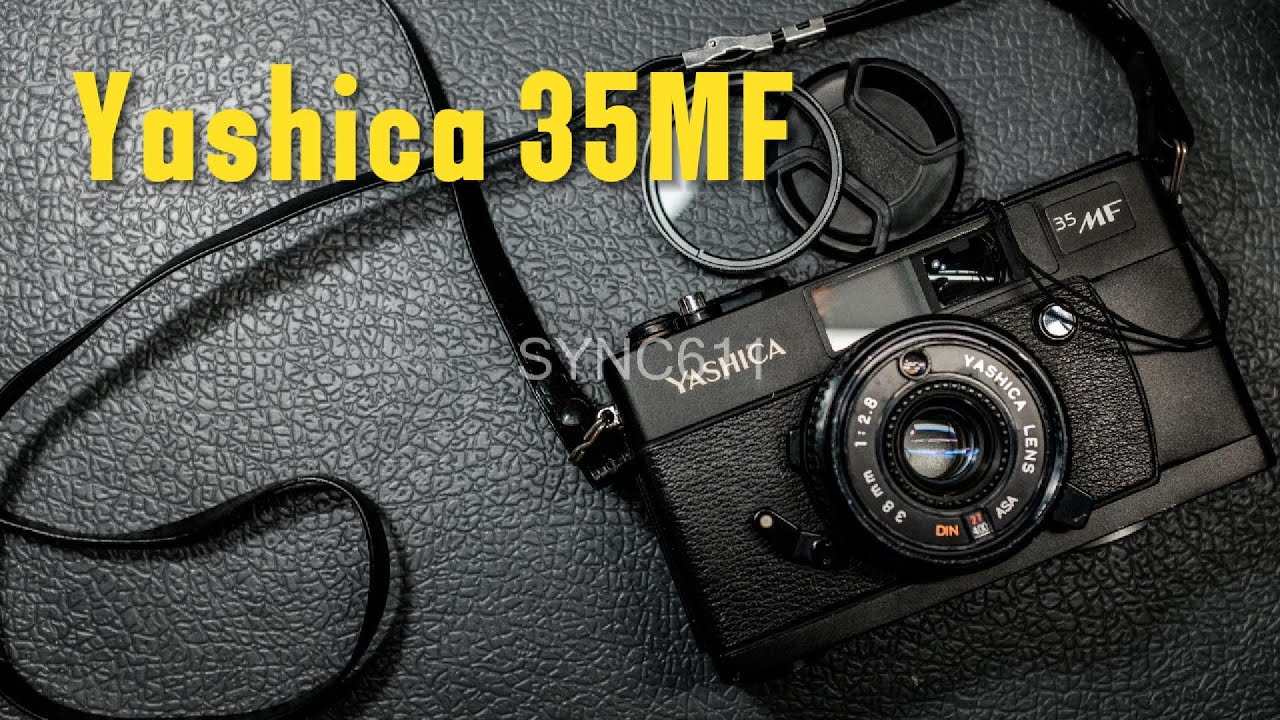 Yashica 35MF - YouTube