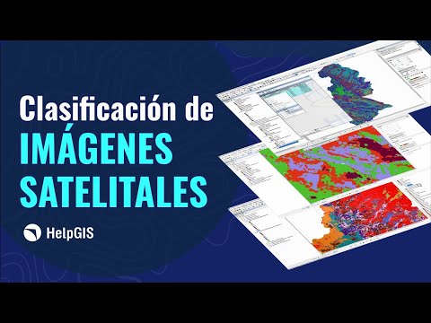 Video: ¿Qué es la clasificación en teledetección?