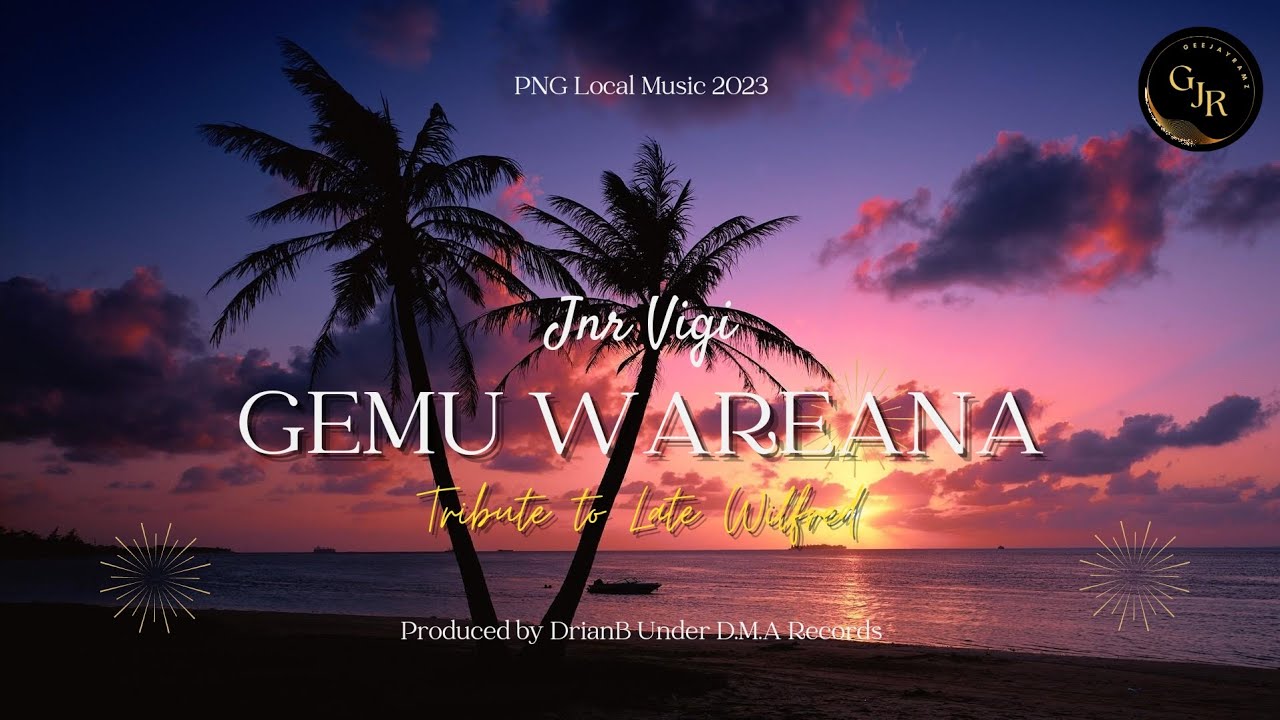 Jnr Vigi | Gemu Wareana | Prod. by DrianB | D.M.A Records | 2023