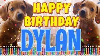 Happy Birthday Dylan Funny Talking Dogs What Is Free On My Birthday