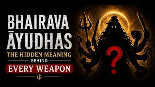 Bhairava's Most Powerful Weapon Isn't a Weapon
