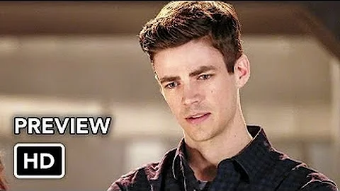 The Flash 3x15 "The Wrath of Savitar" Season 3 Episode 15 Inside