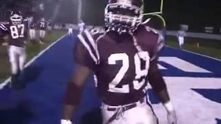 The original Adrian Peterson highlight video high school & college