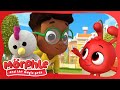 Mega Chickie | Morphle and The Magic Pets | Available on Disney+ and Disney Jr