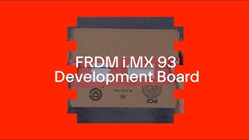 DigiKey | NXP FRDM i.MX 93 Development Board - Unboxing