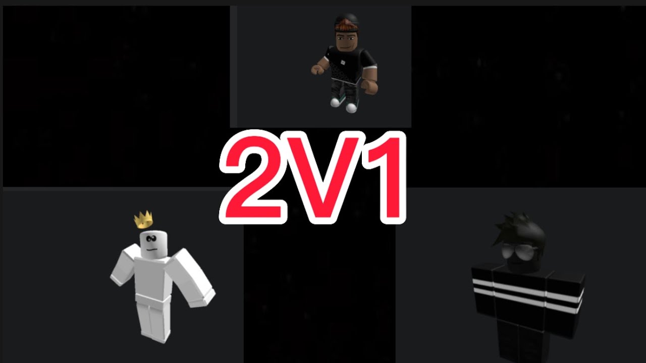 2v1 I lost - YouTube