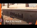 Civil servants 'must get back to offices quickly' - Watch @BBC News live on iPlayer - BBC