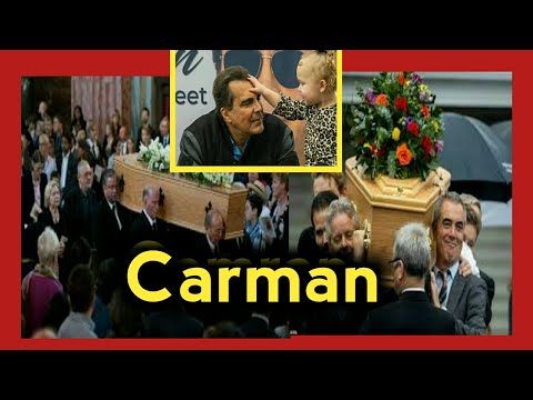 Video: Carman Licciardello Nettovärde: Wiki, Gift, Familj, Bröllop, Lön, Syskon
