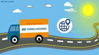 Brownsville Moving Companies  - Movers TX - Three Movers