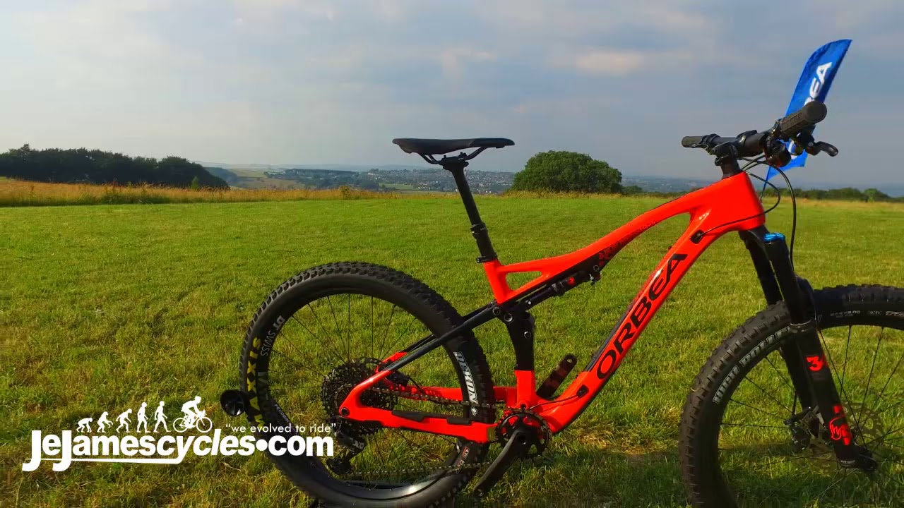 occam orbea 2019