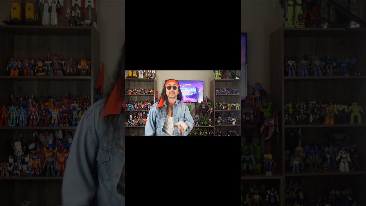 Transformers Legacy HasLab Liokaiser Review #toys #toyreview #hasbropulse #youtuber #youtube