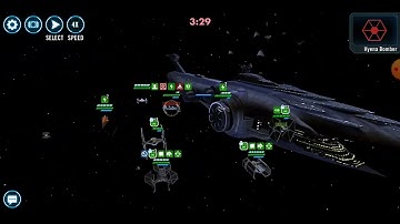 Executrix (Scythe, Vader, Gauntlet) vs Malevolence: 62 banners