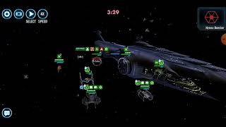 Executrix (Scythe, Vader, Gauntlet) vs Malevolence: 62 banners