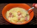Potato Soup - How to make Ham and Potato Soup