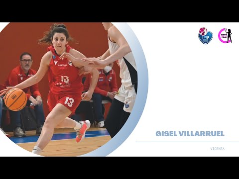 Lega A2 | Gisel Villarruel vs Scrivia