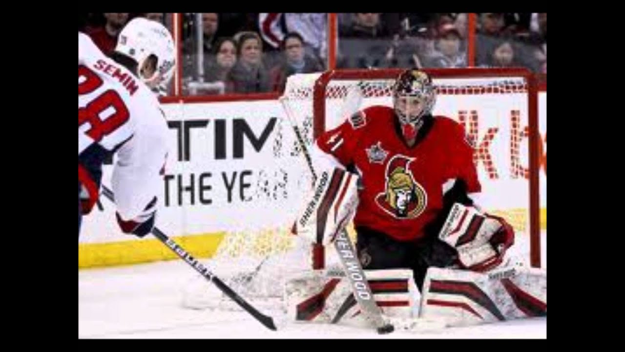 My Top 15 NHL Goalies YouTube