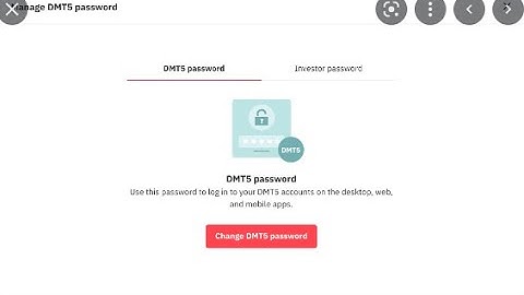 HOW TO CREATE AN INVESTORS PASSWORD ON DERIV AND LOGIN ON META TRADER 5 ACCOUNT