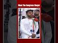 Inside India Bloc’s Roadshow: Meet The Congress Shayar