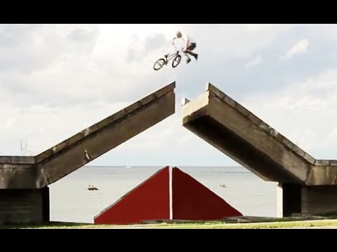 ETNIES BMX STREET VIDEO x KUNSTFORM x WOOZYBMX 2013