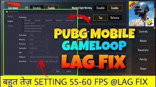 LAG FIXED!!@59 FPS (4 GB RAM) Without graphics Card PUBG GAMELOOP 2019 IN HINDI LAG FIXED!!@59 FPS (4 GB RAM) Without graphics Card PUBG GAMELOOP 2019 IN HINDI -