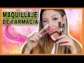 MAQUILLAJE DE FARMACIA VARIADO l LOREAL, MAYBELLINE, REVLON, VOGUE