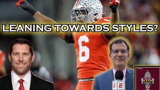 Celebrity Did Adam Peters tip his desired pick? | JOHN KEIM REPORT Net Worth