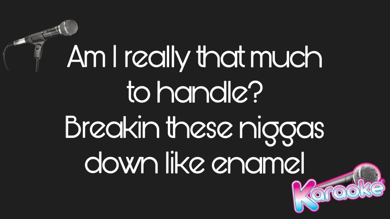 Summer Walker - Over It (Karaoke Version)