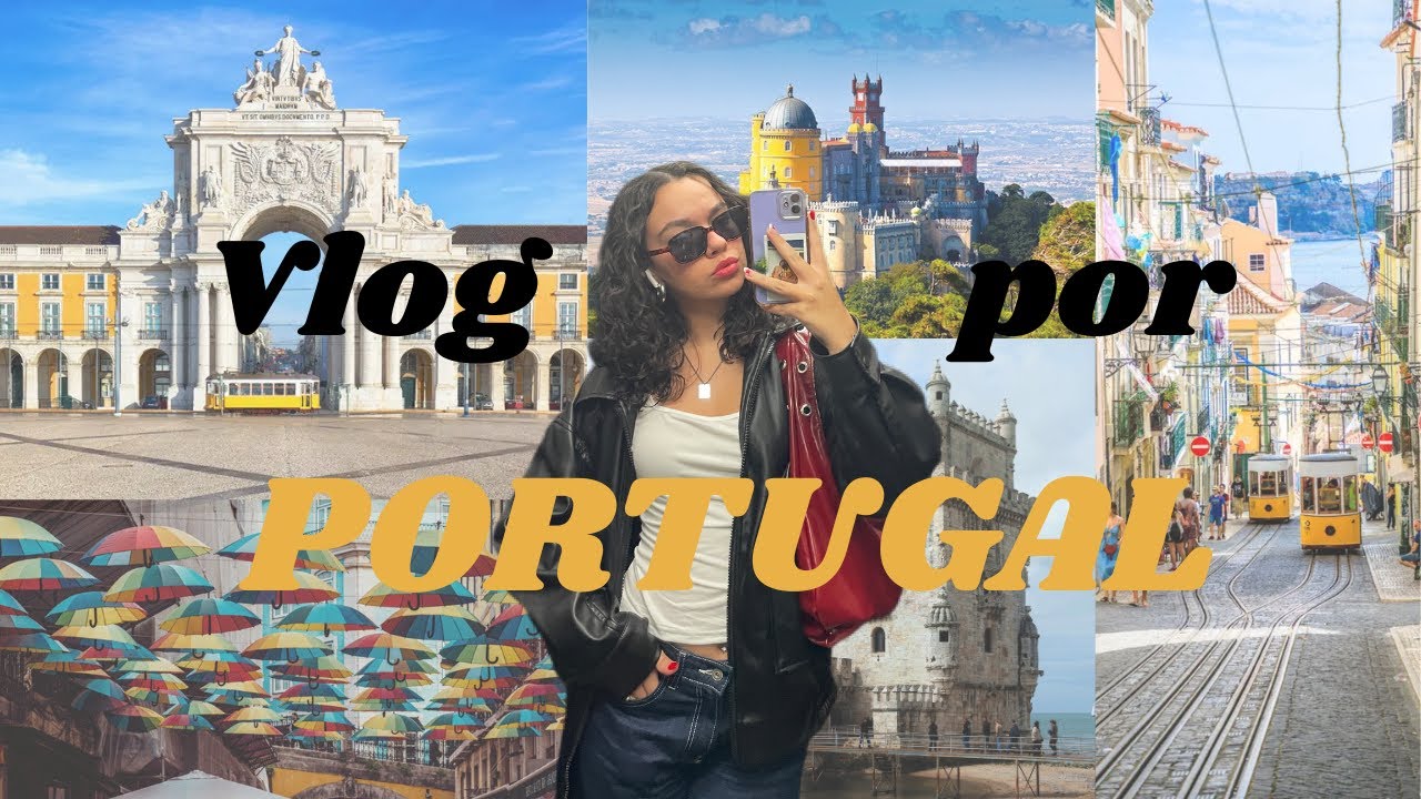 Mi Viaje a Portugal