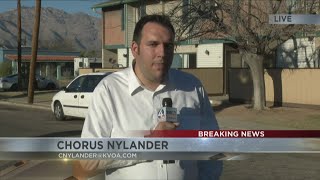 Suspect arrested following midtown barricade situation