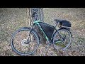 Мой e-bike || Краткий обзор моего электровелосипеда