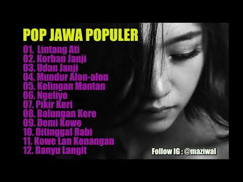 Download Mp3 Lagu POP Jawa Populer Enak Di Dengar