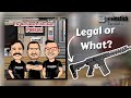 The Confusing Legality of Pistol Braces - Legal or Illegal? - WAP #95