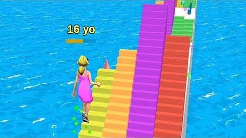 Run Of Life - Android Gameplay Level 2 #shorts