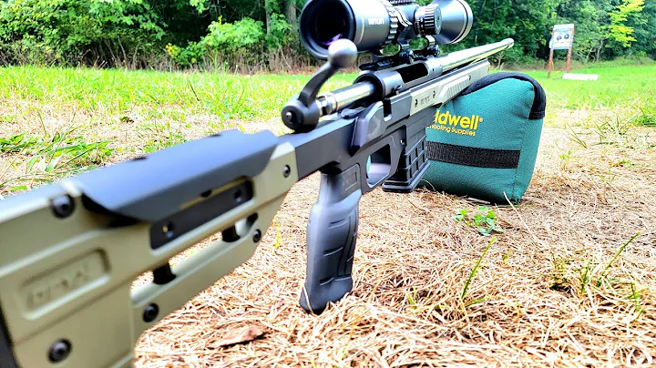 oryx chassis with load development