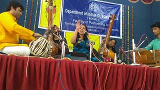 Manjusha Kulkarni_Patil Raag Bibhas Bandish