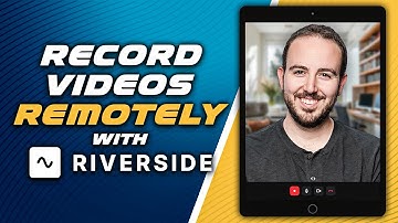 Record Videos Remotely without Quality Loss Using This One Tool | Riverside.fm Tutorial