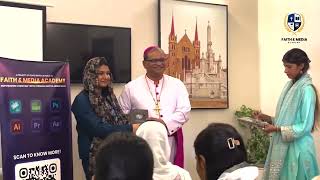Batch 2 Orientation Ceremony - Faith & Media Academy