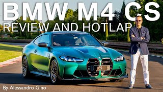 Bmw M4 Cs - Review And Hotlap
