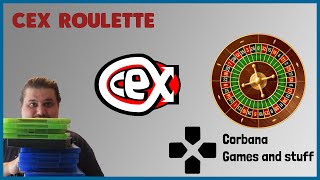 Cex Roullette Episode 3 (I think)