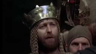 LOTR meets Monty Python