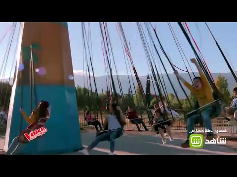 أغنية تجمع كل المواهب الشابة في