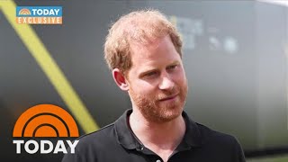 Prince Harry Says He Tells Archie About ‘Grandma Diana’