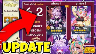 JUST IN! THE 6.2 BANNERS JUST RECEIVED A NEW UPDATE! Should You Pull Still? - Genshin Impact