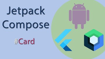 Android Jetpack Compose Card Implementation | Beginner Tutorial