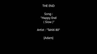 Happy End ( Slow ) - Tahiti 80