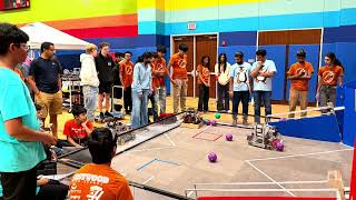 FTC Robotics | Semi Regionals Journey | Outreach Award & Finalist