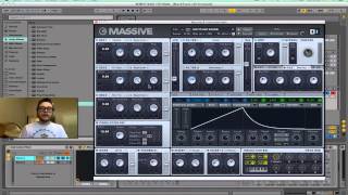 [Tutorial] NI Massive - Robot Bass