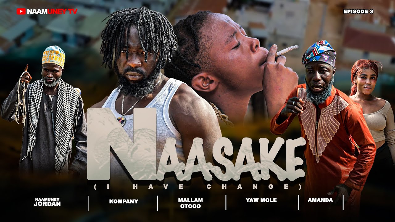 NAASAKE 🔥🔥🔥FULL MOVIE |FINAL| KOMPANY NAAMUNEY,OTOO,YAW MOLE,LOUISA,AMADA..
